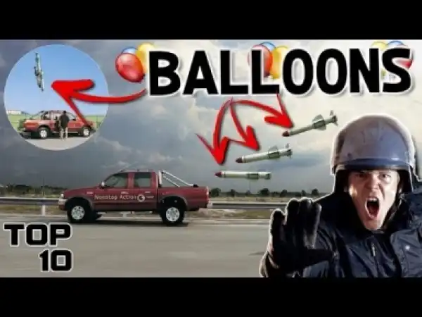 Video: Top 10 Pranks The Police Did NOT Find Funny
